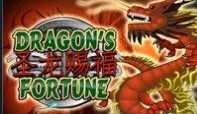 игровой аппарат Dragons Fortune