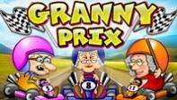 играть в игровой автомат Granny Prix