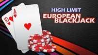 игровой аппарат European High Limit European Blackjack
