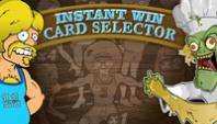 игровой автомат Instant Win Card Selector