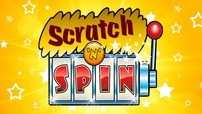игровой автомат Scratch N Spin