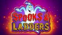 игровой аппарат Spooks And Ladders