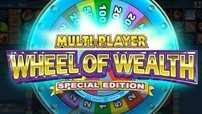 игровой автомат Wheel Of Wealth SE