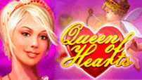 игровые атоматы Queen of Hearts