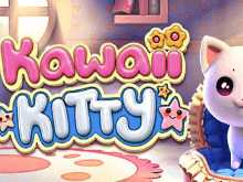 Игровой автомат Kawaii Kitty