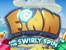 Finn and the Swirly Spin от NetEnt – виртуальный автомат