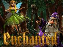 Игровой автомат Enchanted представляет азартные игры онлайн