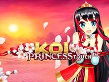 Koi Princess — один из лучших виртуальных автоматов от NetEnt